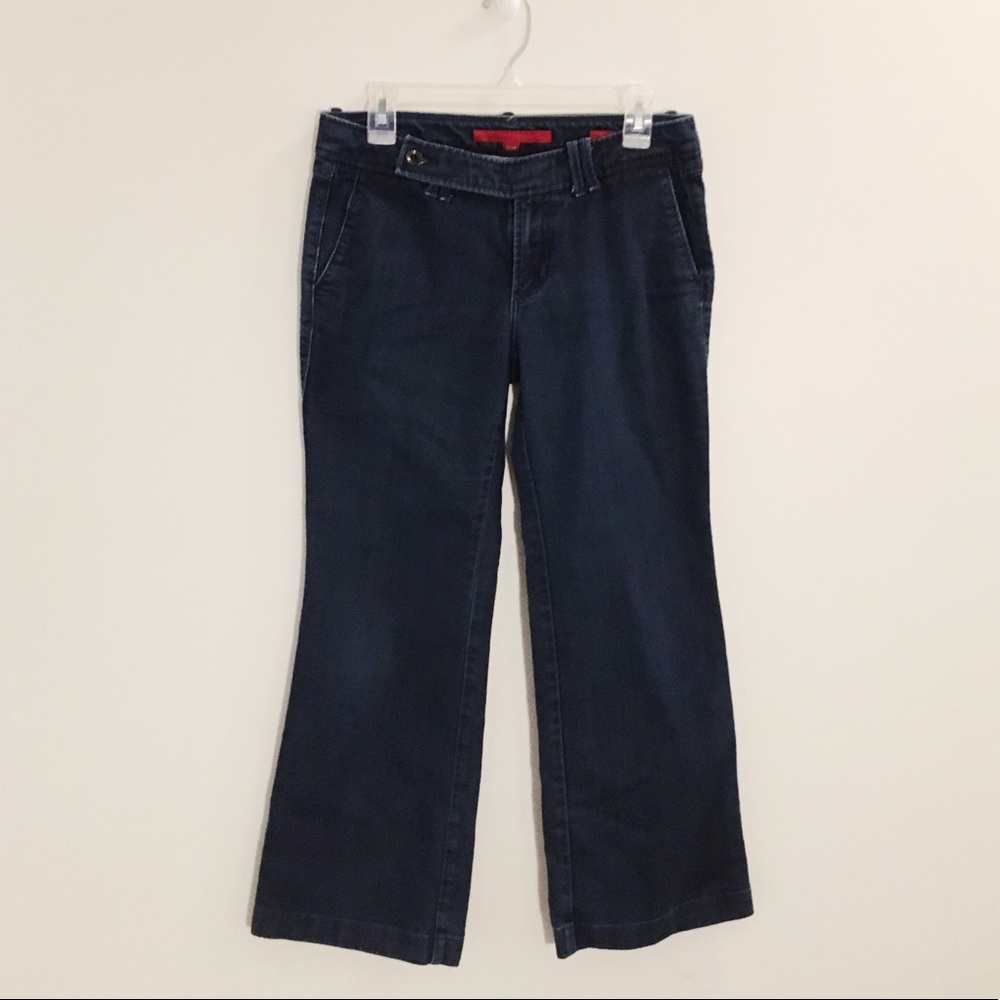 Banana Republic Trouser Jeans - Size 30 Petite